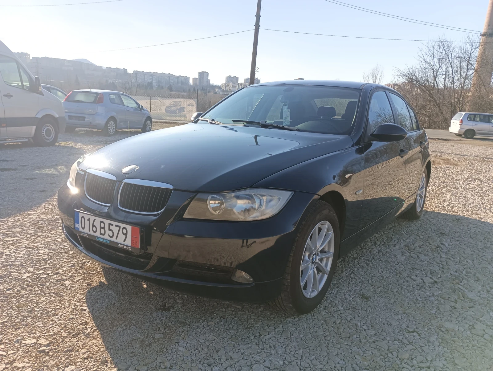 BMW 318 181000км ТОП СЪСТОЯНИЕ!!! 