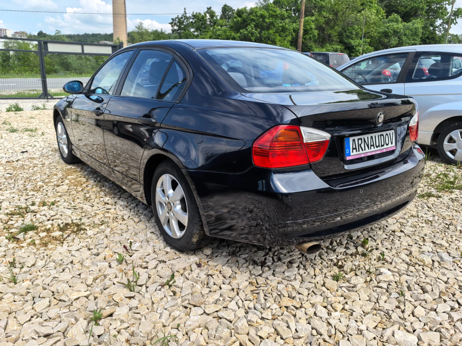BMW 318 181000км ТОП СЪСТОЯНИЕ!!!  - изображение 6