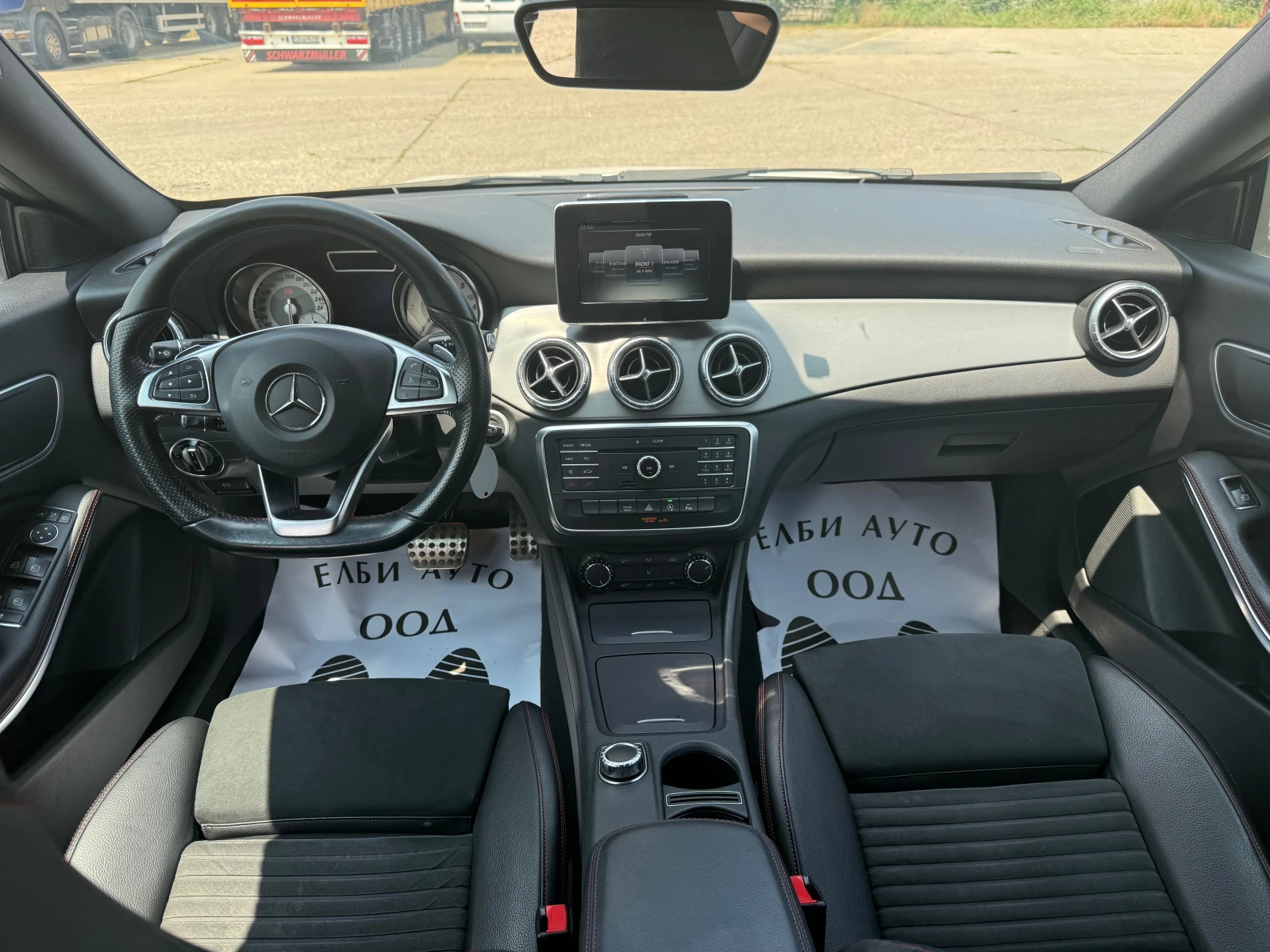 Mercedes-Benz CLA 200 4 Matic AMG | Mobile.bg   11