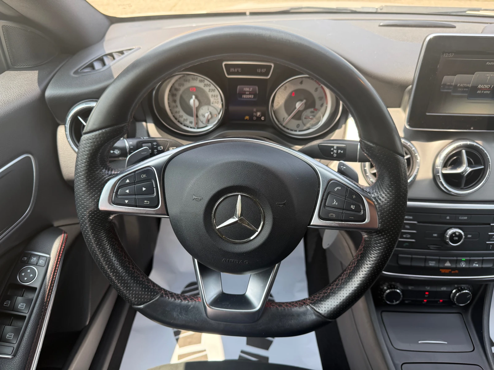 Mercedes-Benz CLA 200 4 Matic AMG | Mobile.bg   12