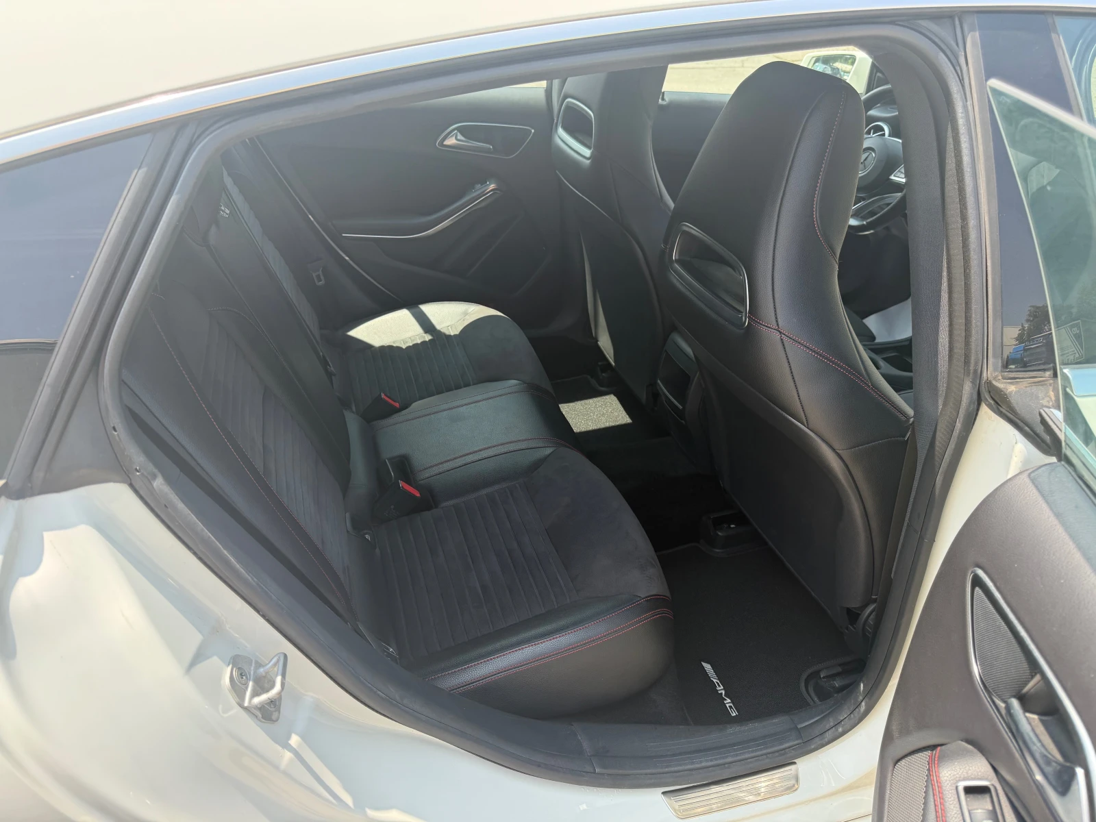 Mercedes-Benz CLA 200 4 Matic AMG | Mobile.bg   13