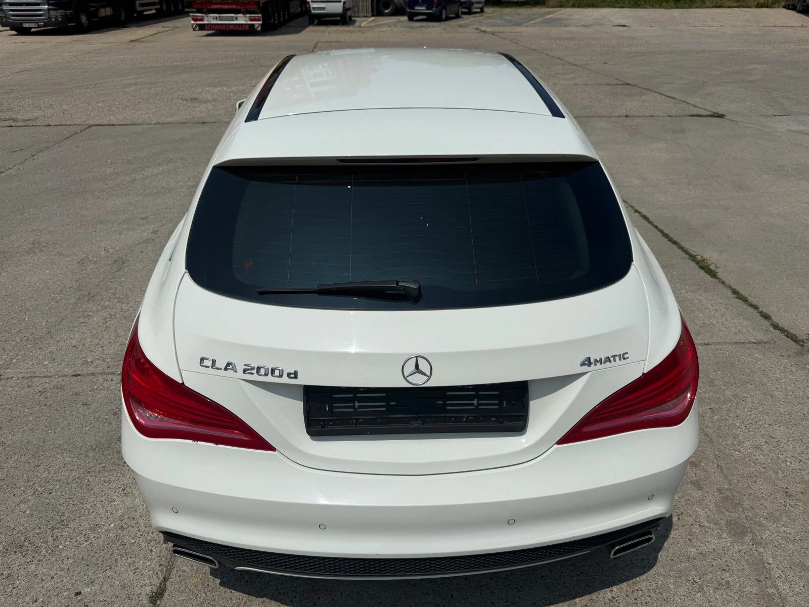 Mercedes-Benz CLA 200 4 Matic AMG - изображение 8