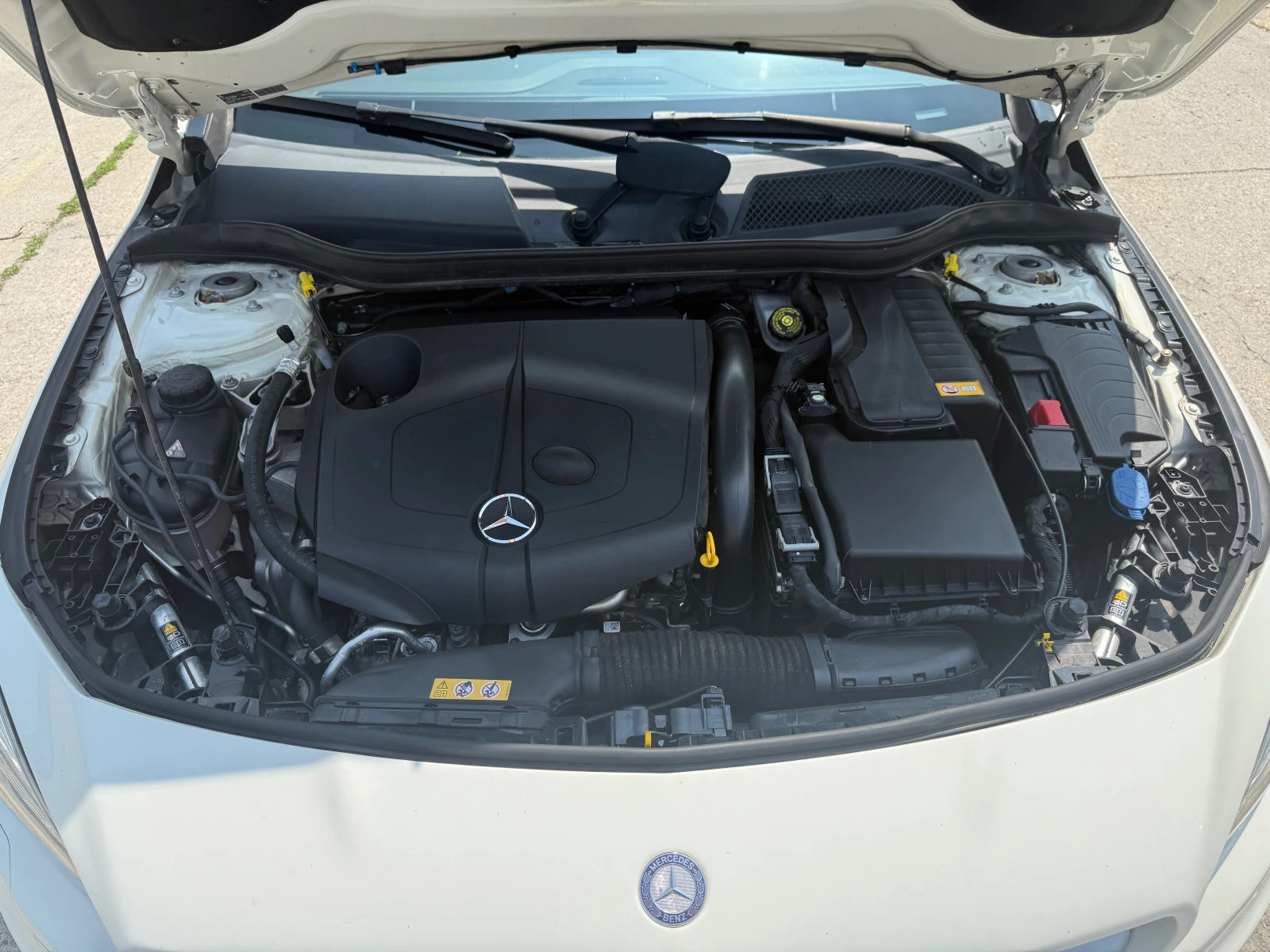 Mercedes-Benz CLA 200 4 Matic AMG | Mobile.bg   15