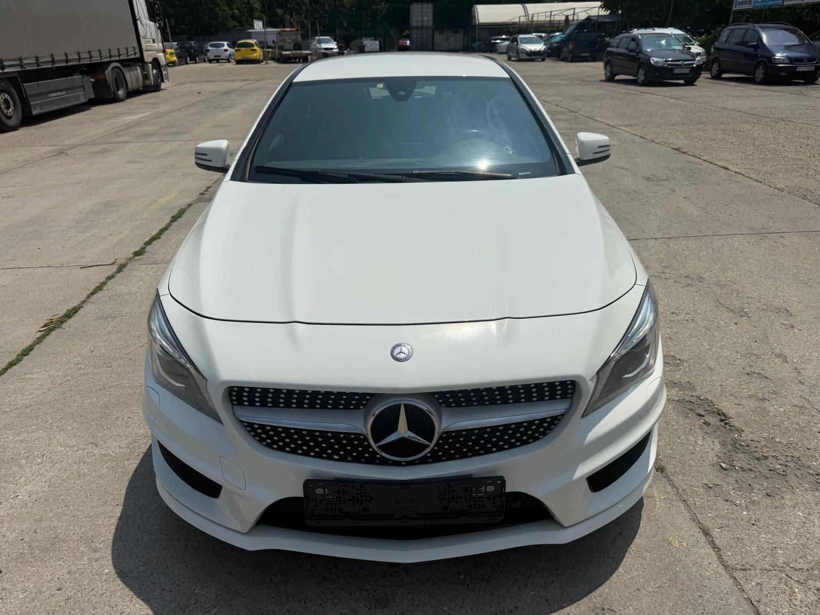 Mercedes-Benz CLA 200 4 Matic AMG - изображение 3