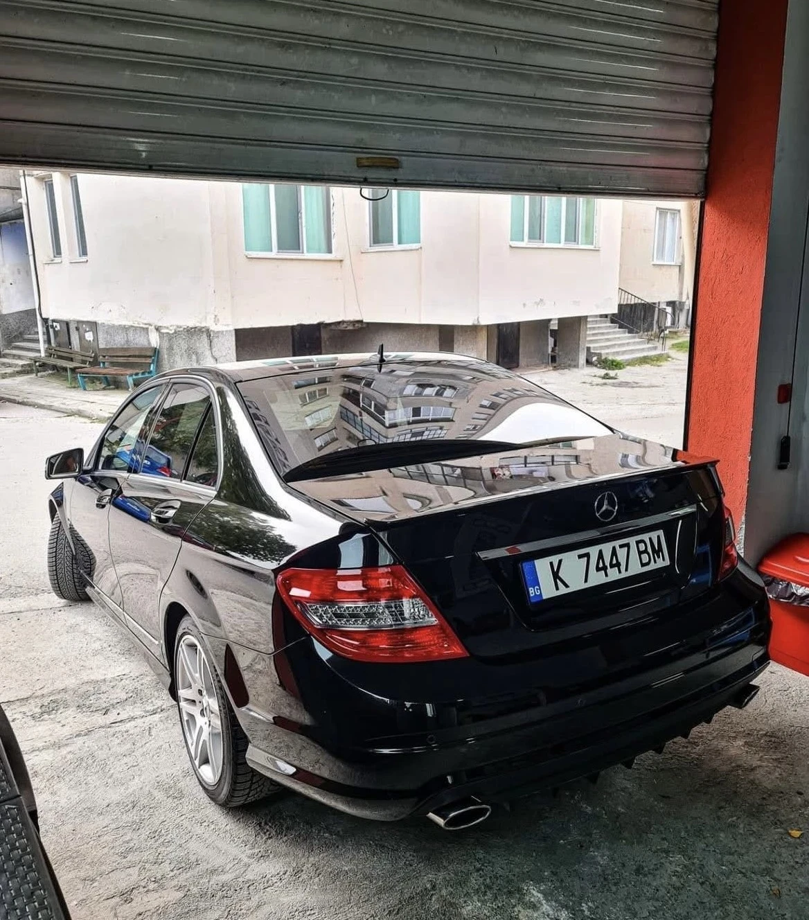 Mercedes-Benz C 350  - изображение 2