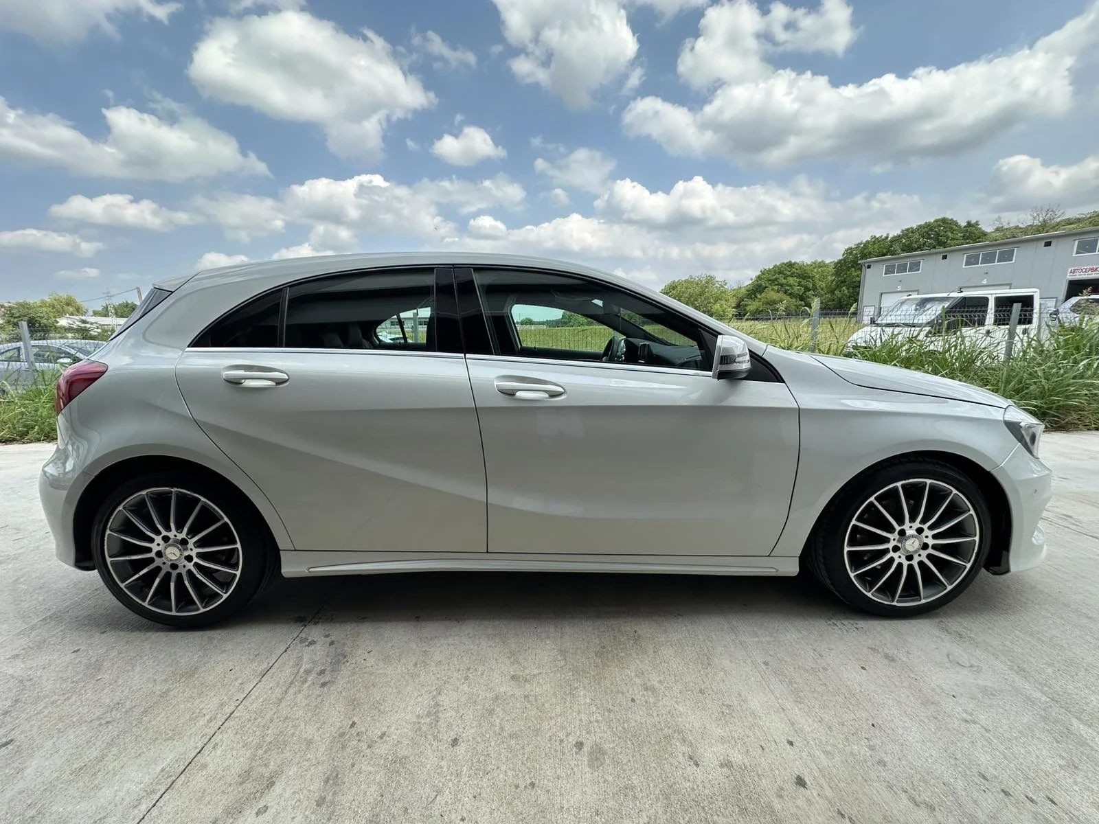 Mercedes-Benz A 200 2.0 CDI AMG - изображение 5