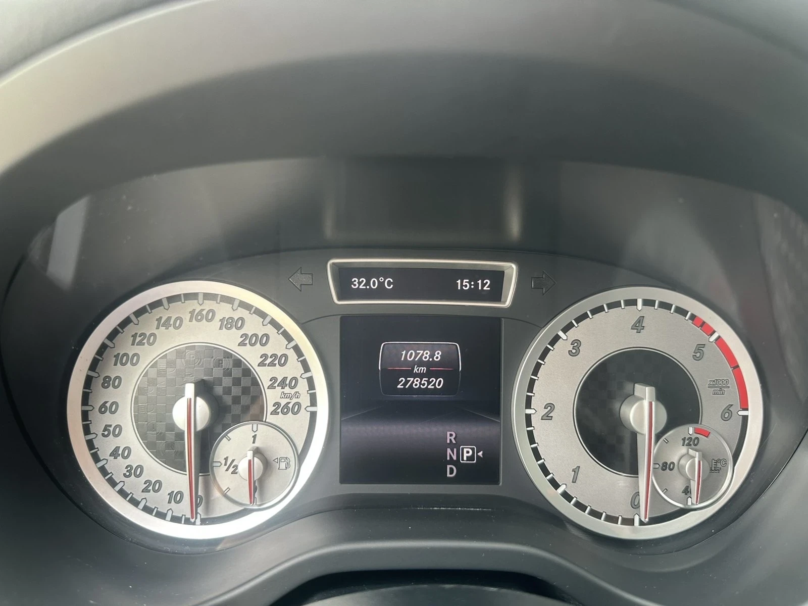 Mercedes-Benz A 200 2.0 CDI AMG | Mobile.bg   13