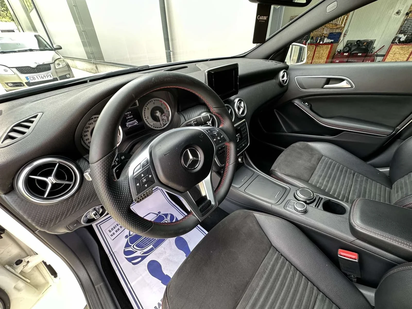 Mercedes-Benz A 200 2.0 CDI AMG - изображение 9