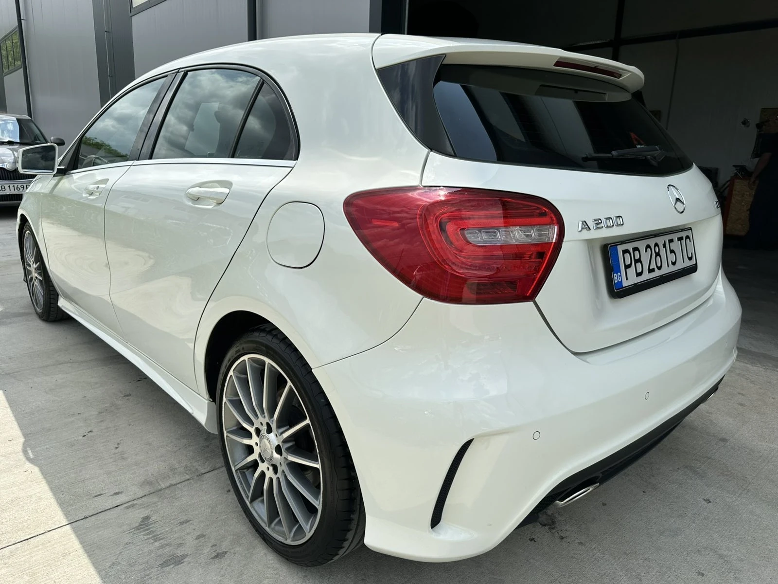 Mercedes-Benz A 200 2.0 CDI AMG - изображение 7