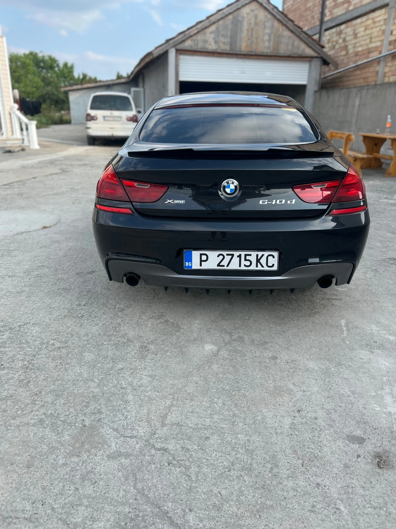 BMW 640 BMW 640d Xdrayf 430konya Top Top - изображение 6