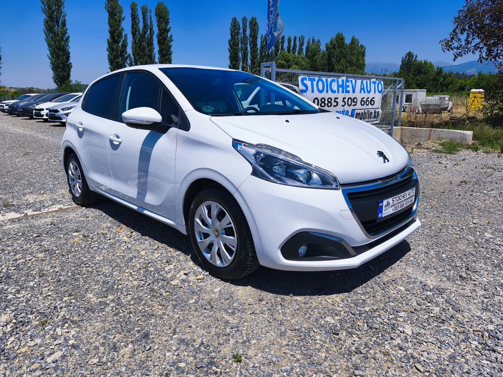 Peugeot 208  - изображение 3