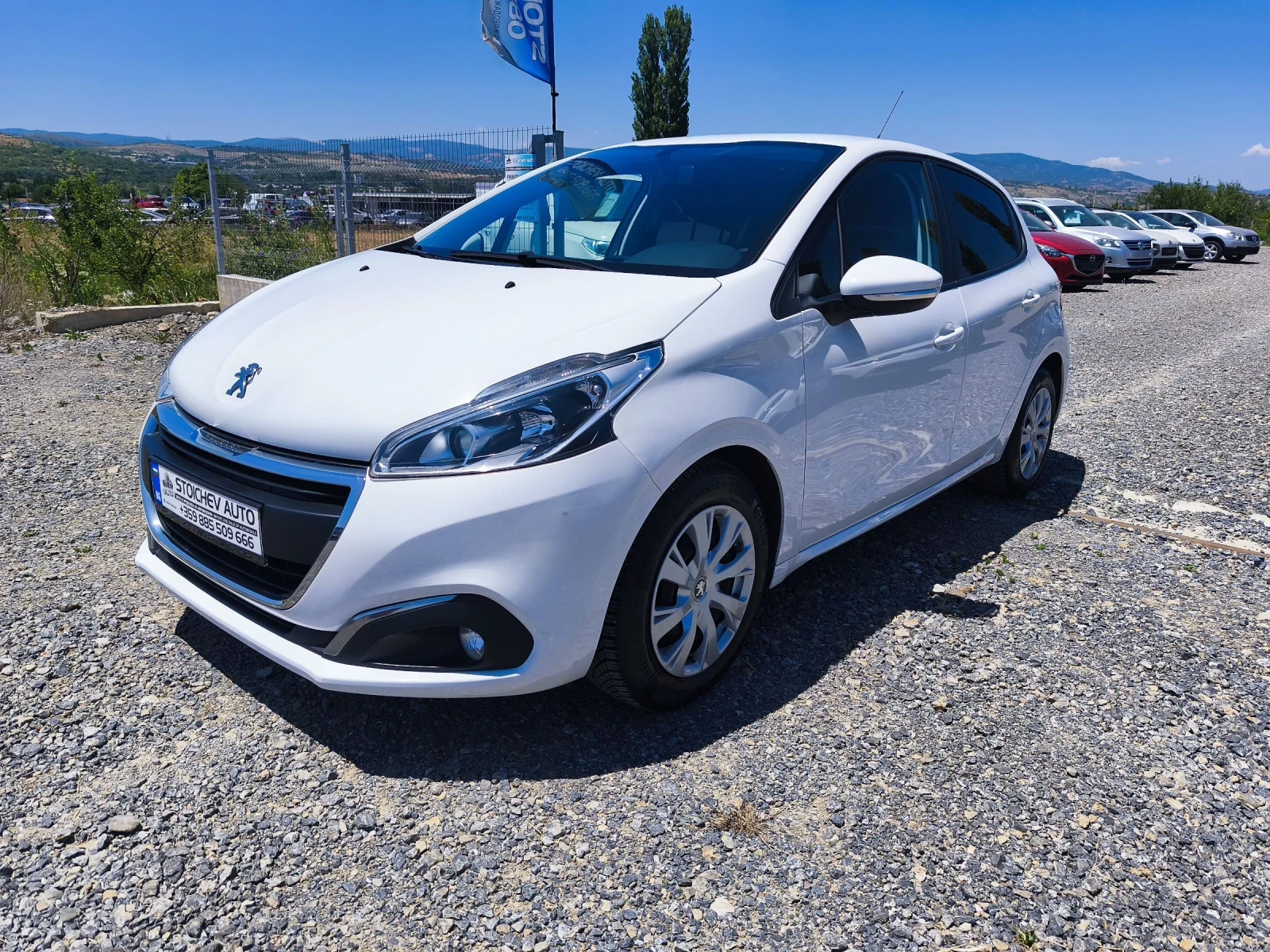 Peugeot 208  - изображение 2