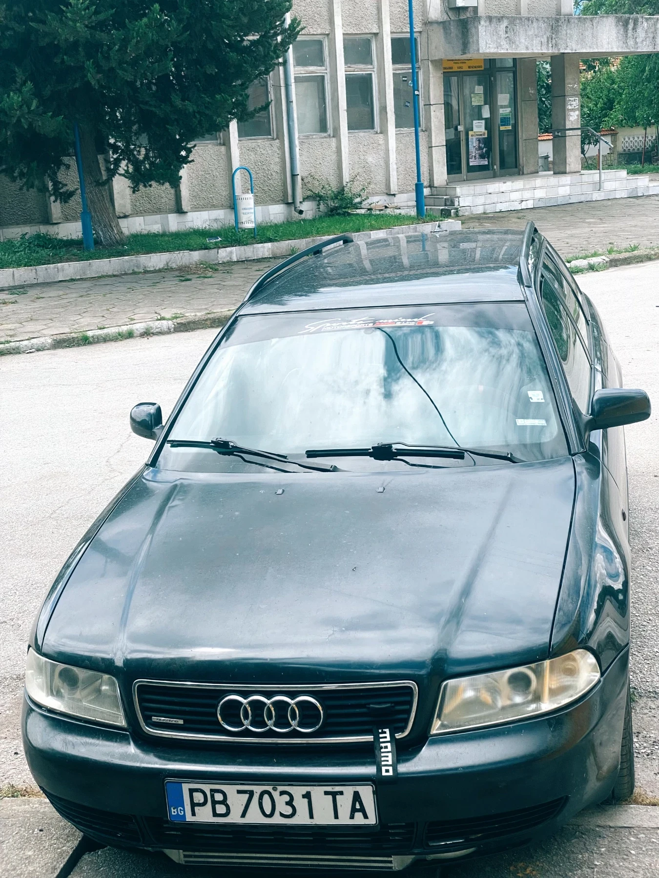 Audi A4 1.8Т QUATTRO - изображение 9