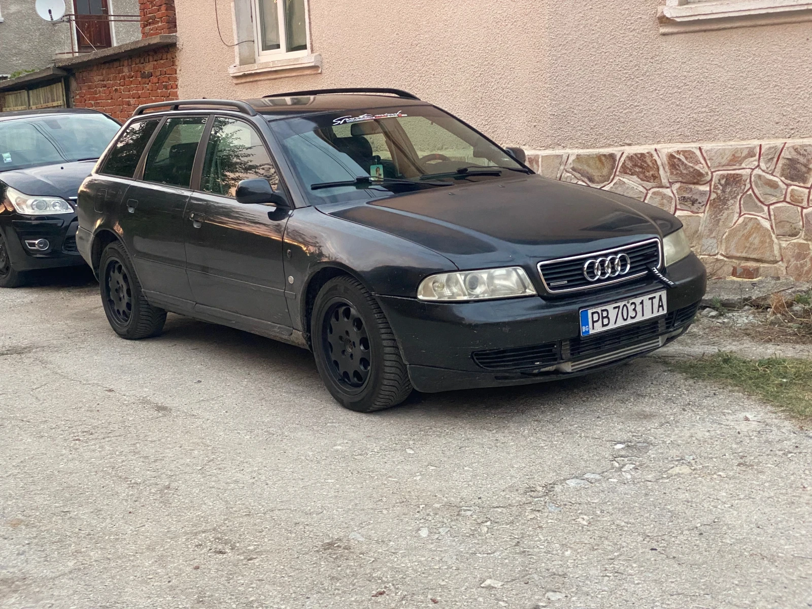 Audi A4 1.8 QUATTRO 220+  2  | Mobile.bg   1