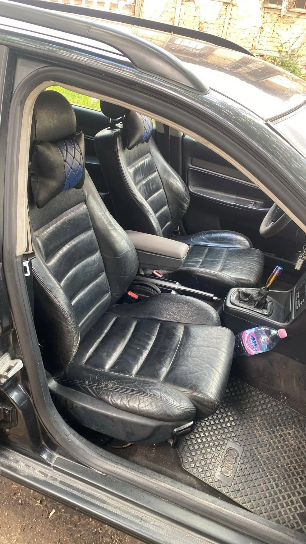 Audi A4 1.8Т QUATTRO - изображение 8