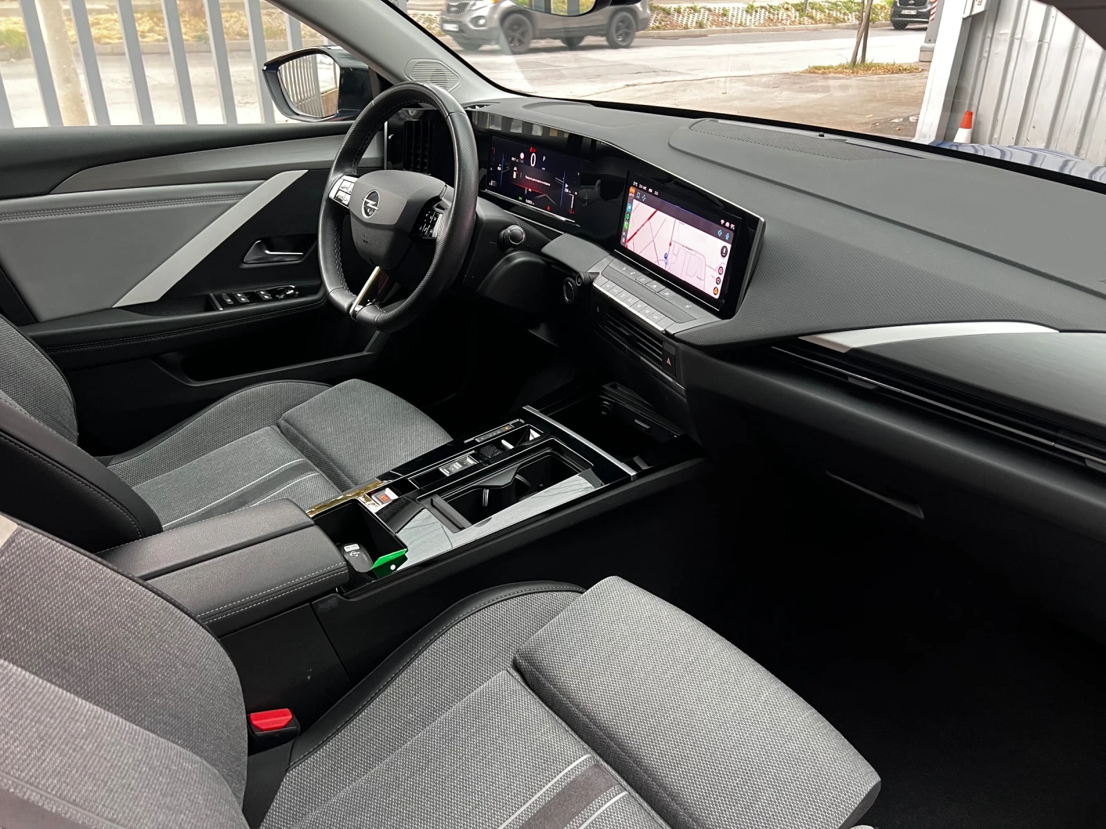 Opel Astra 1.5 Elegance Business avtomat | Mobile.bg   11