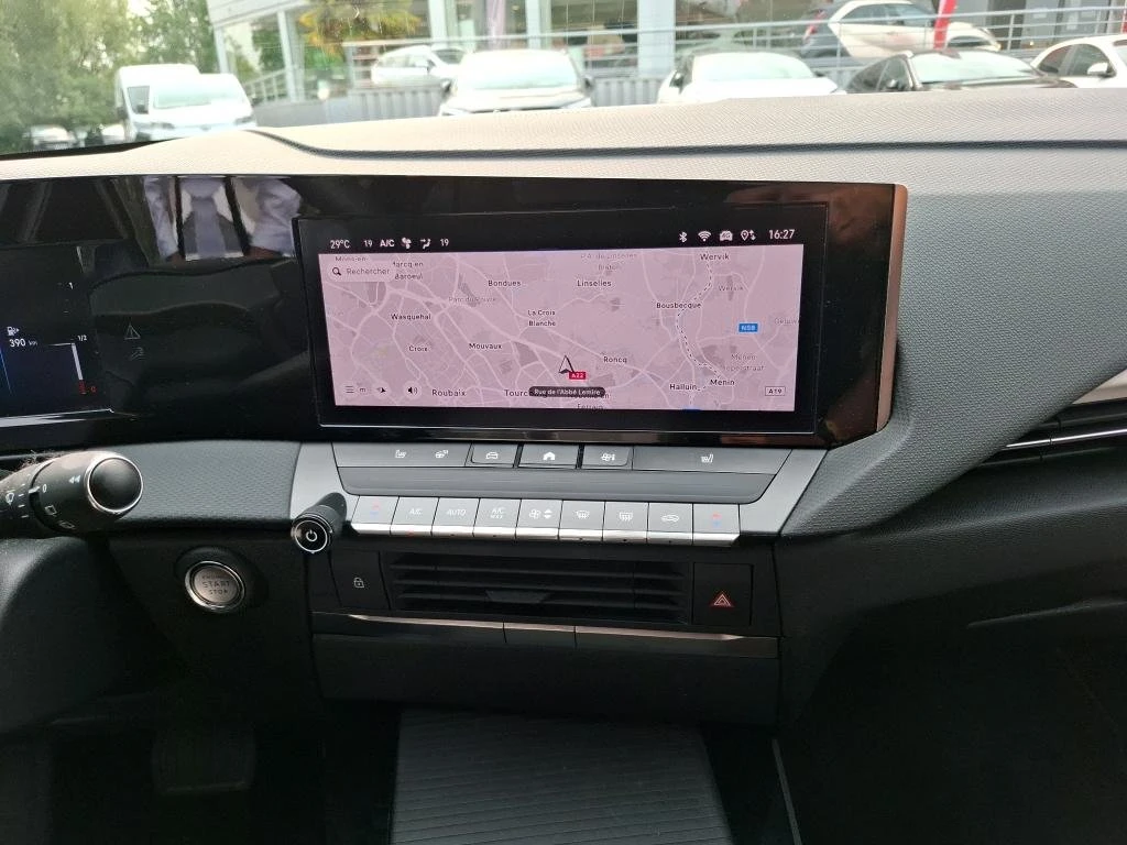 Opel Astra 1.5 Elegance Business avtomat - изображение 6