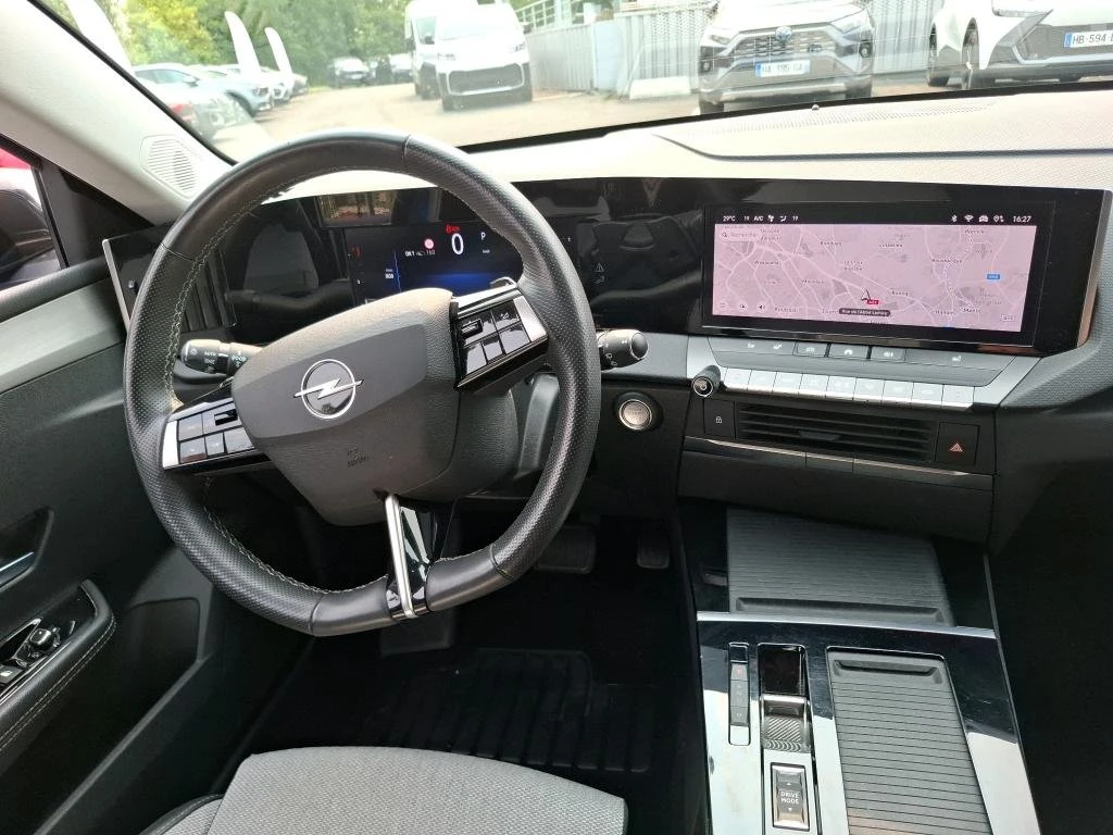 Opel Astra 1.5 Elegance Business avtomat - изображение 7