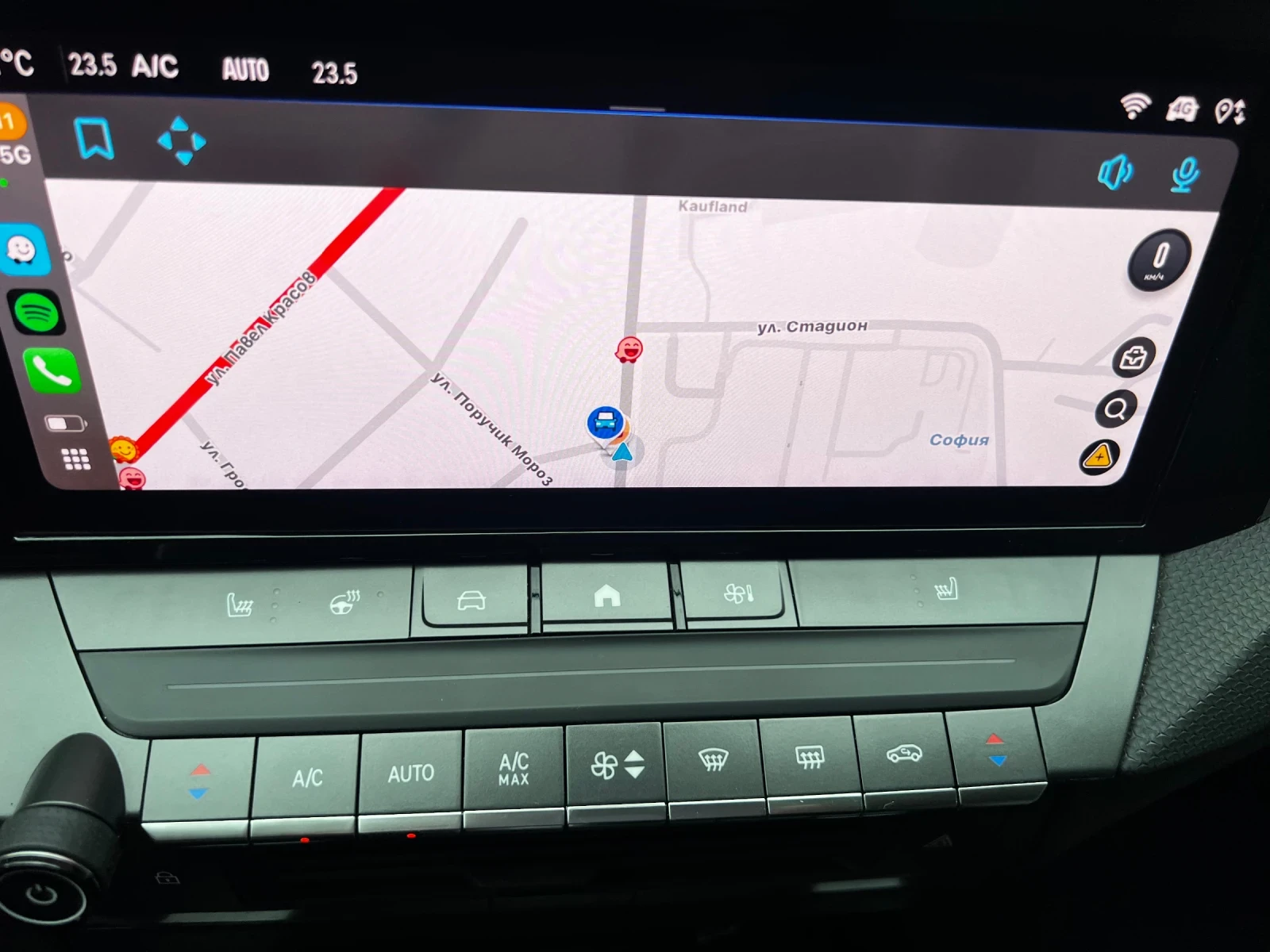 Opel Astra 1.5 Elegance Business avtomat | Mobile.bg   13