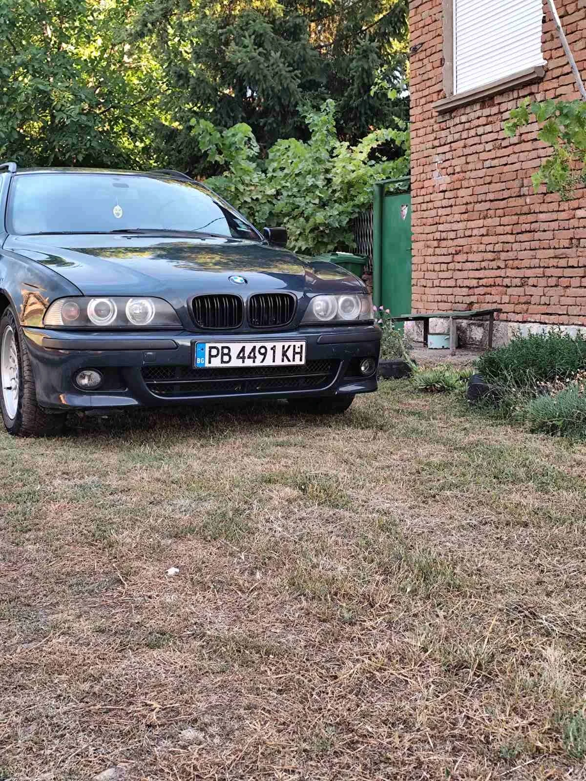 BMW 520 520i - изображение 4