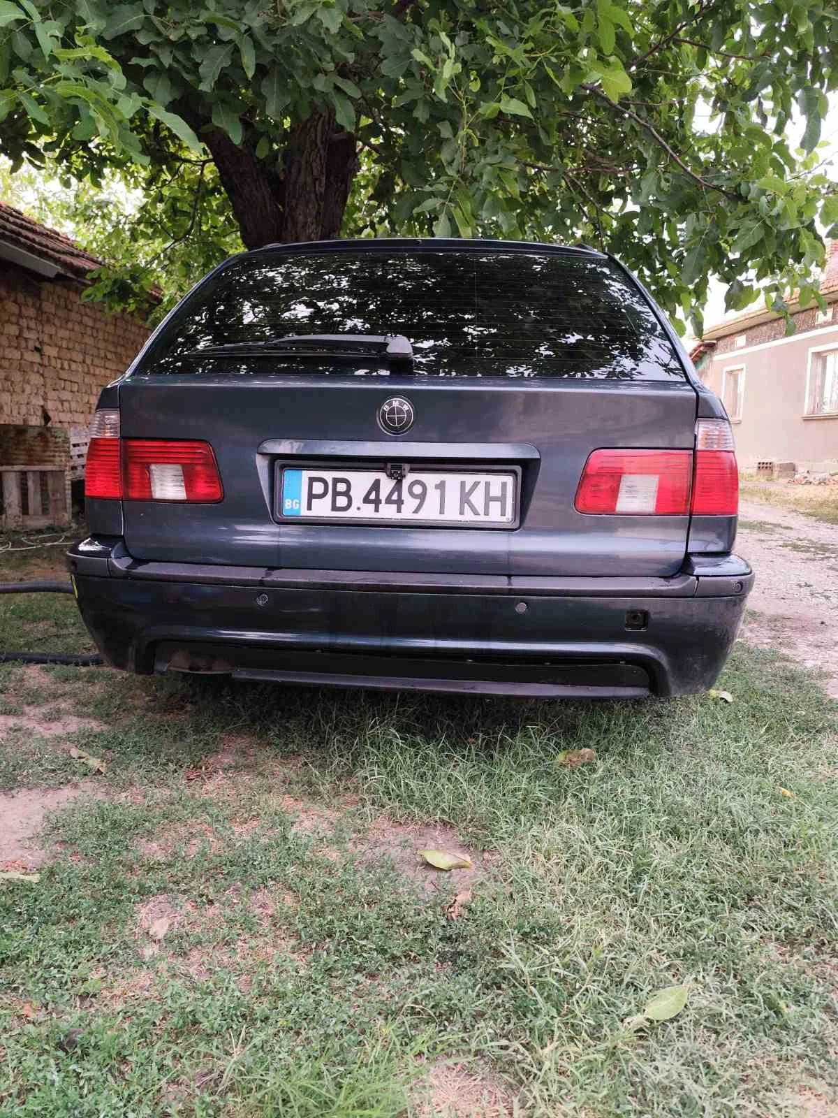 BMW 520 520i - изображение 10