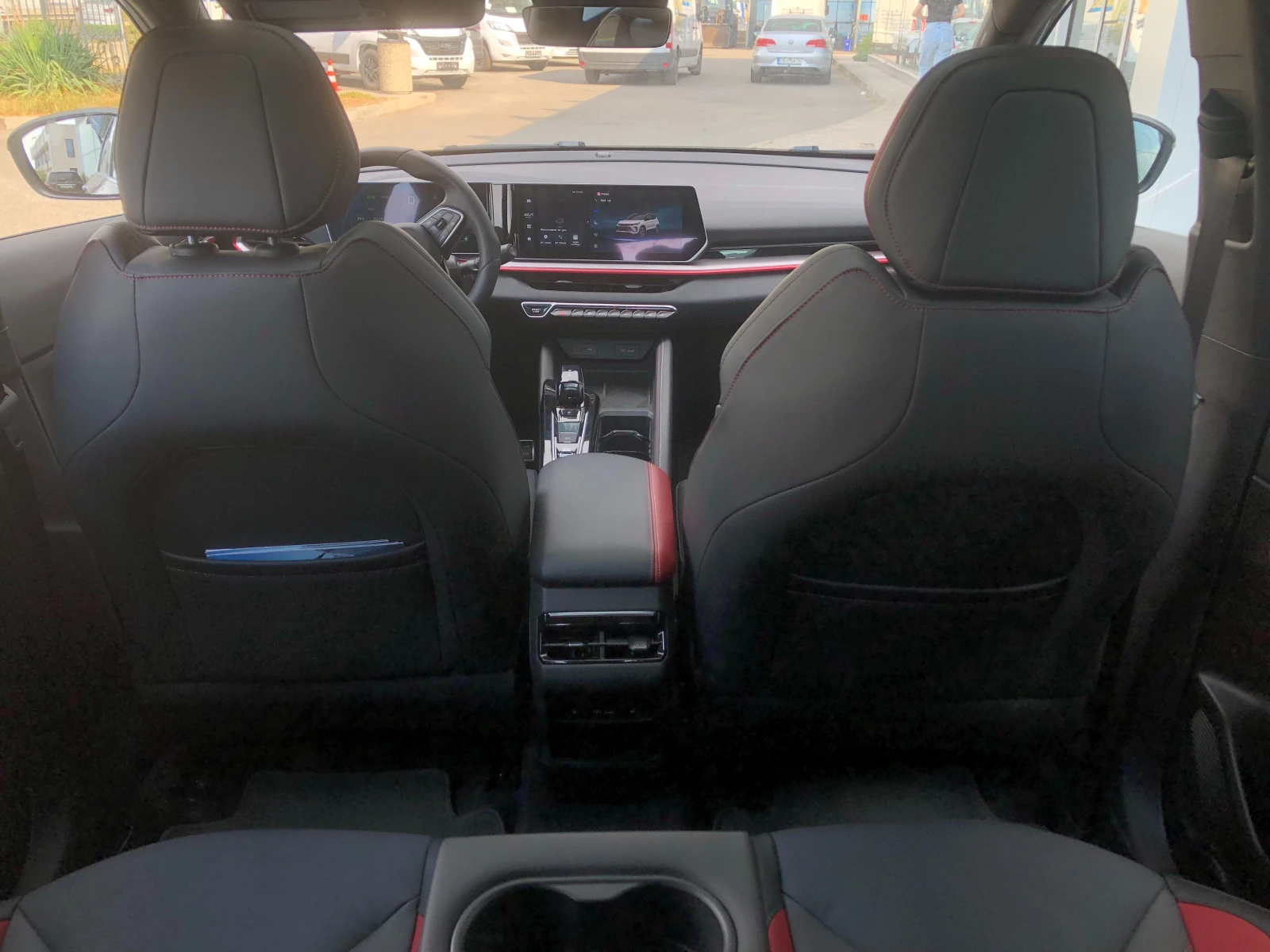 Geely Coolray GF - изображение 9