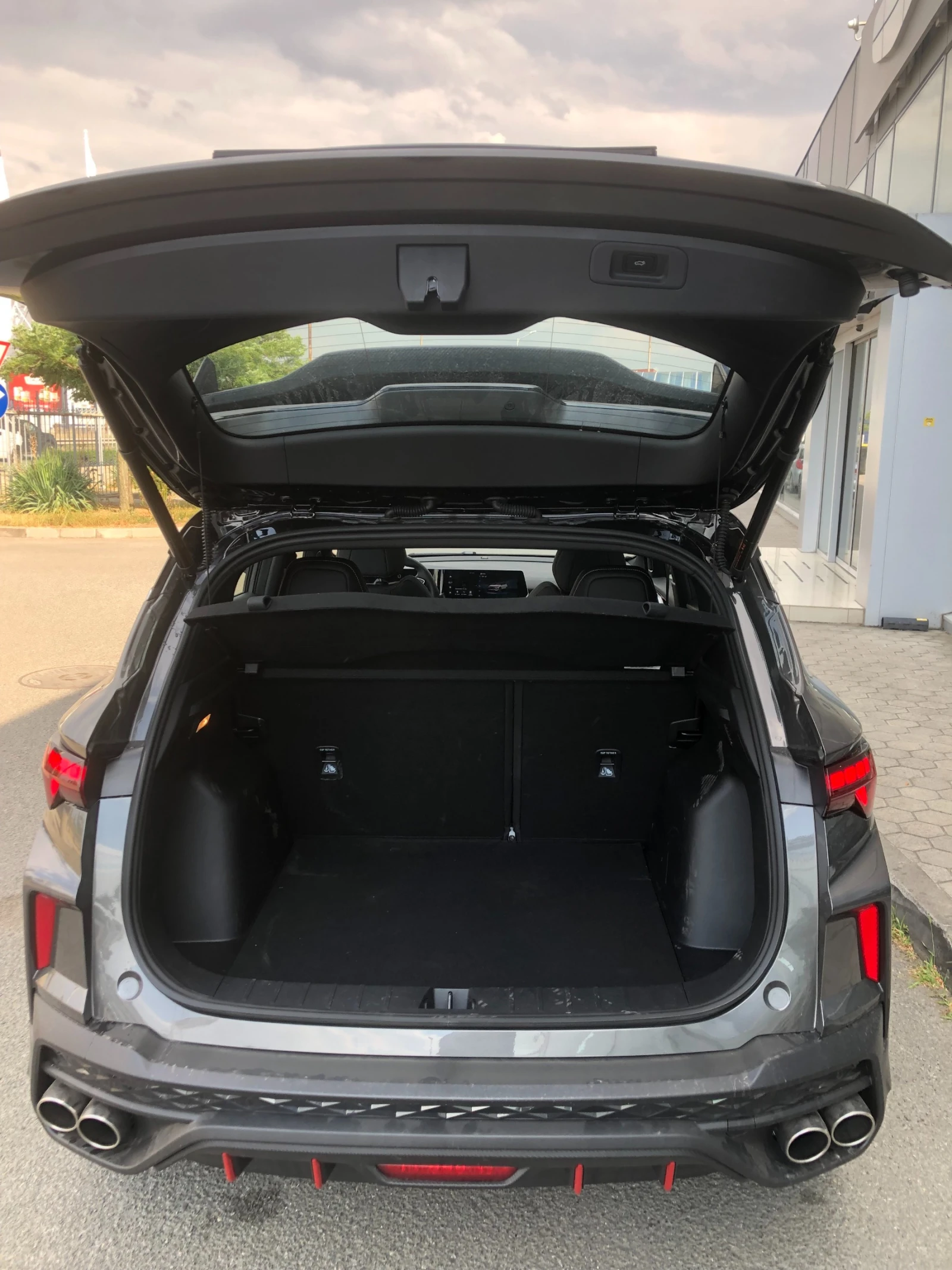 Geely Coolray GF - изображение 8