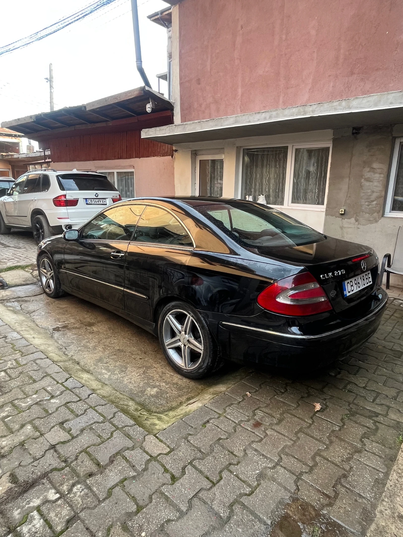 Mercedes-Benz CLK 270 CDI - изображение 5