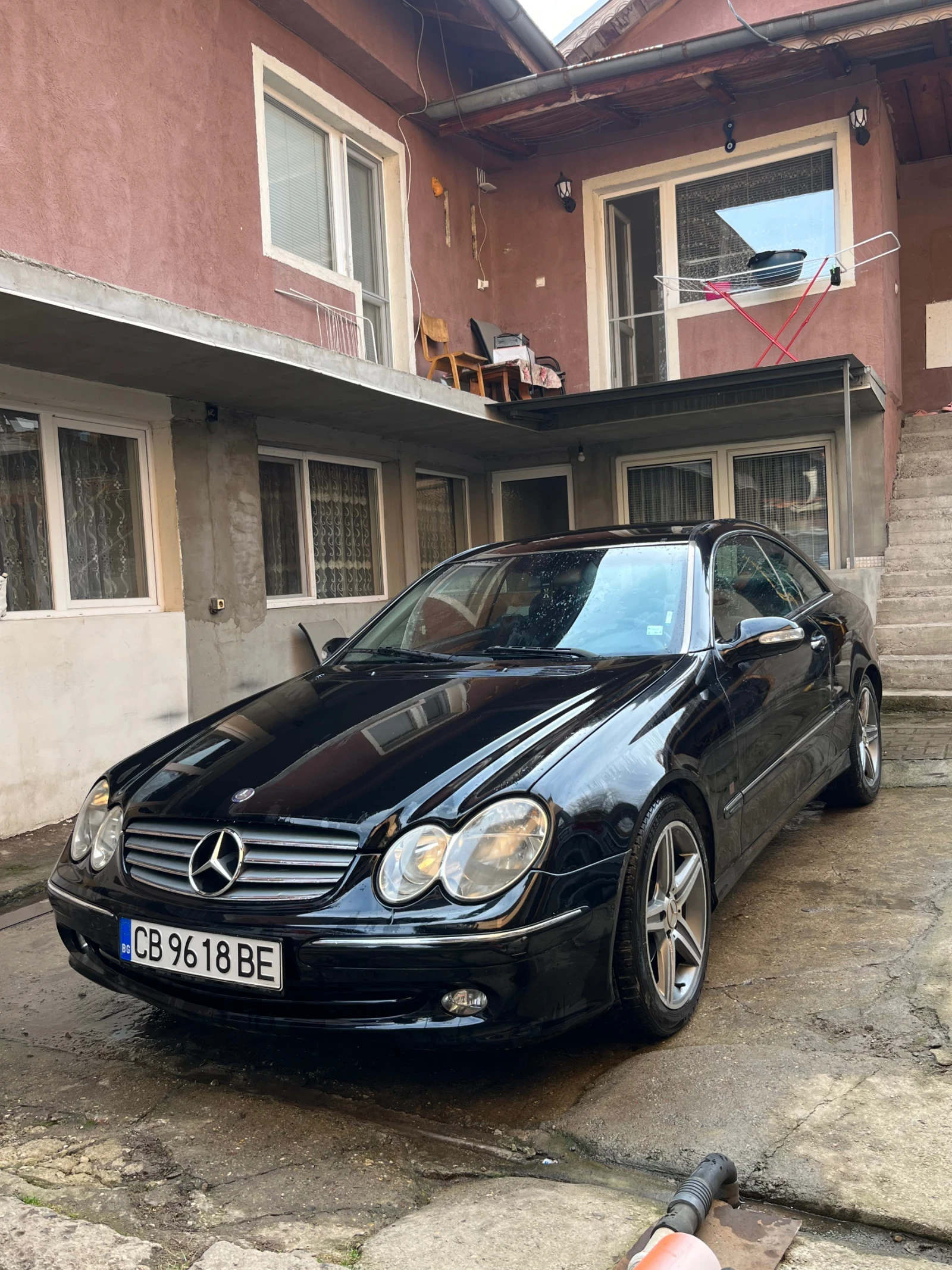 Mercedes-Benz CLK 270 CDI - изображение 3