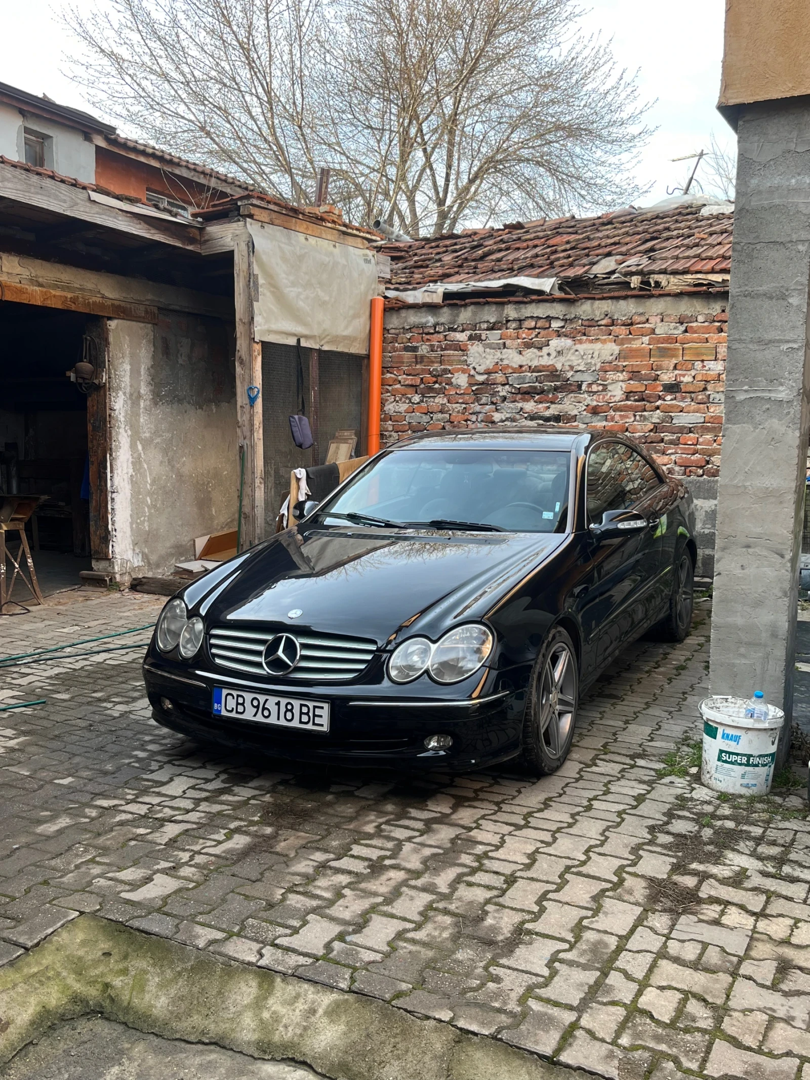 Mercedes-Benz CLK 270 CDI - изображение 2