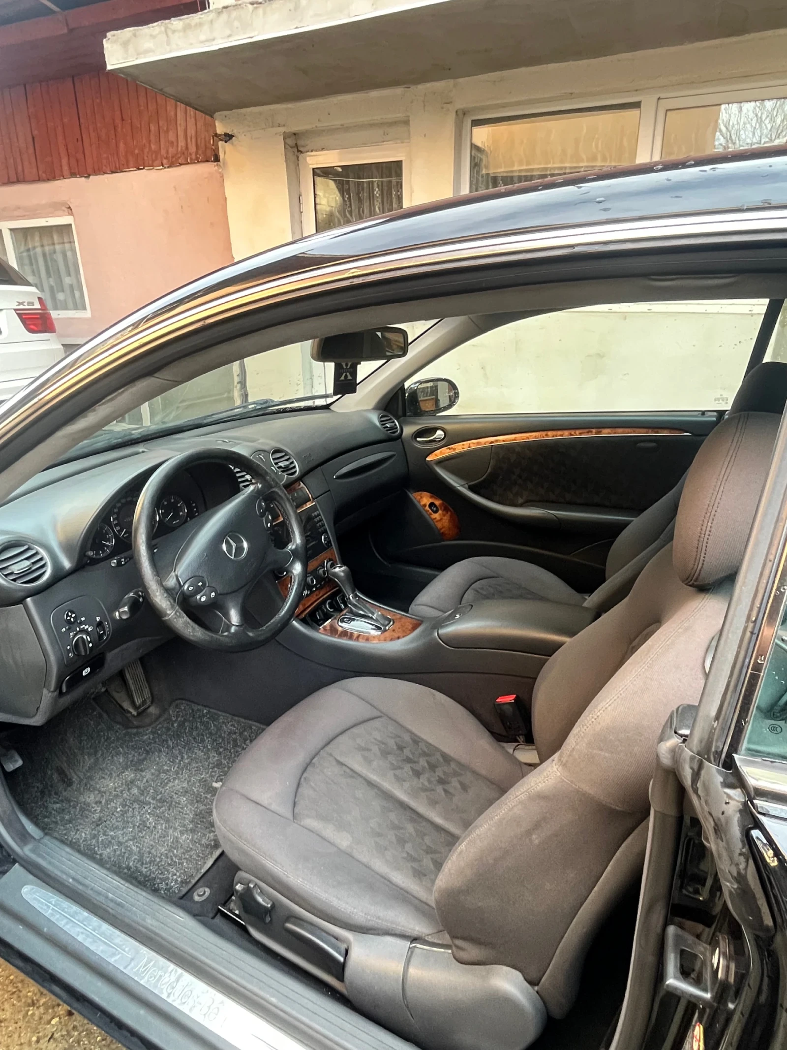 Mercedes-Benz CLK 270 CDI - изображение 7