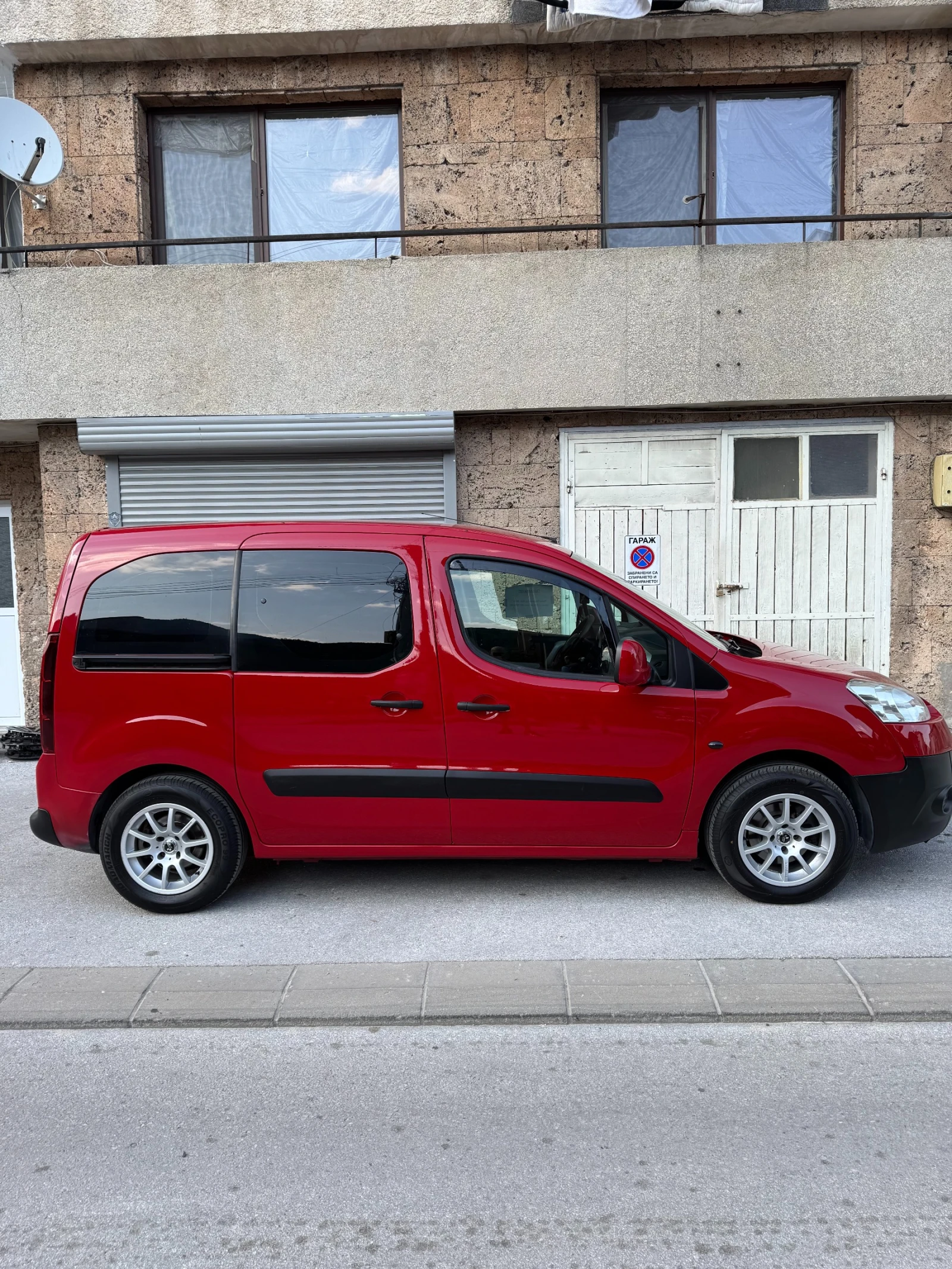 Peugeot Partner  - изображение 4