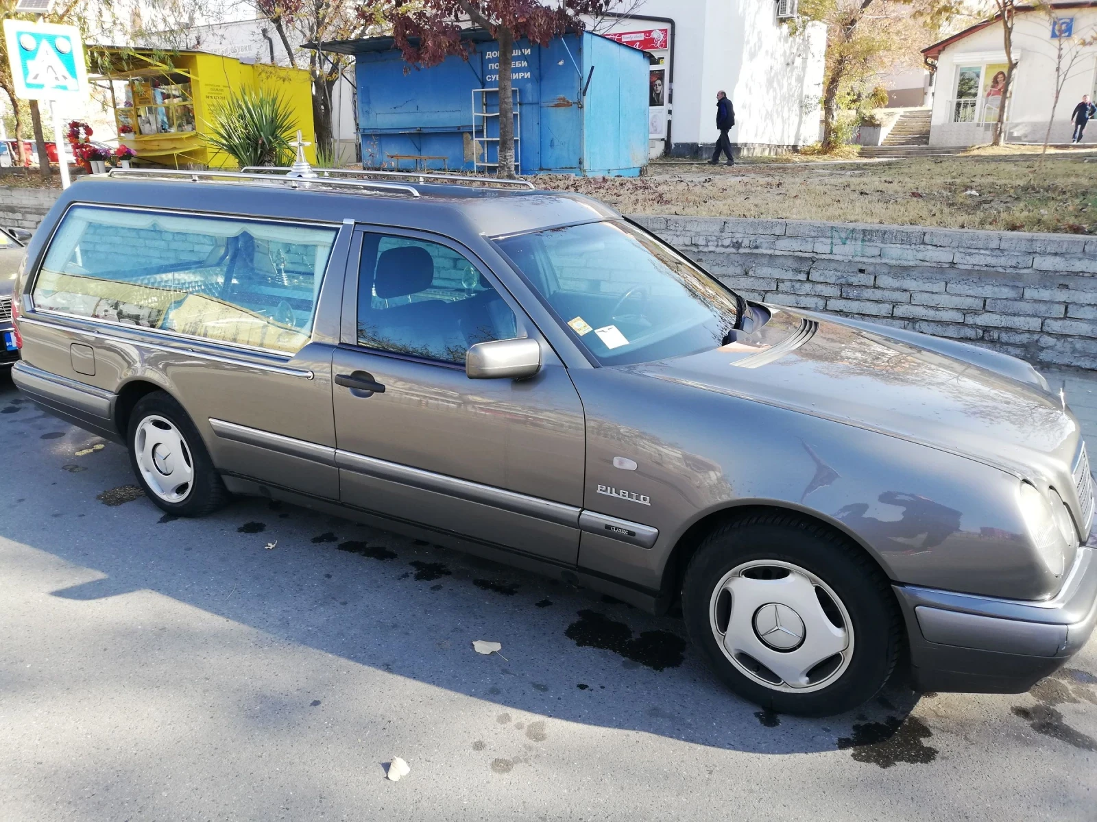 Mercedes-Benz E 250 2500 - изображение 4