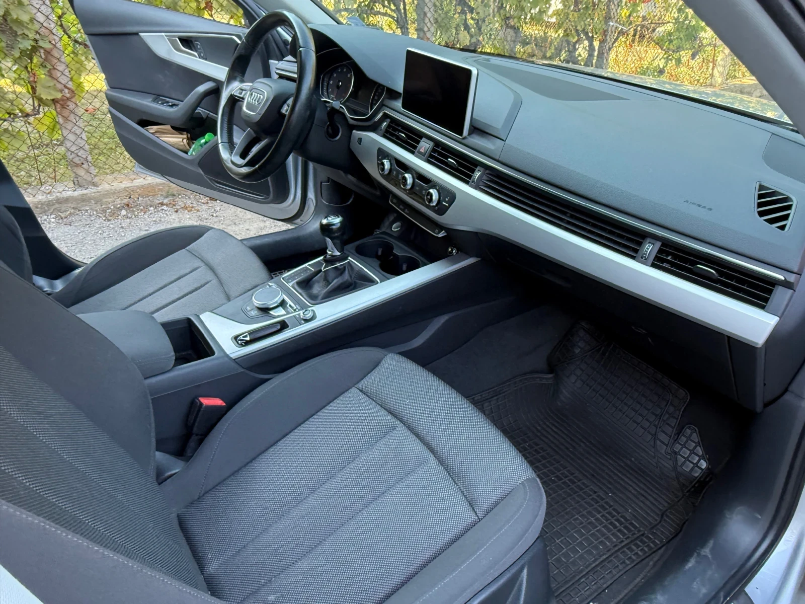 Audi A4 2.0 TFSI | Mobile.bg   11