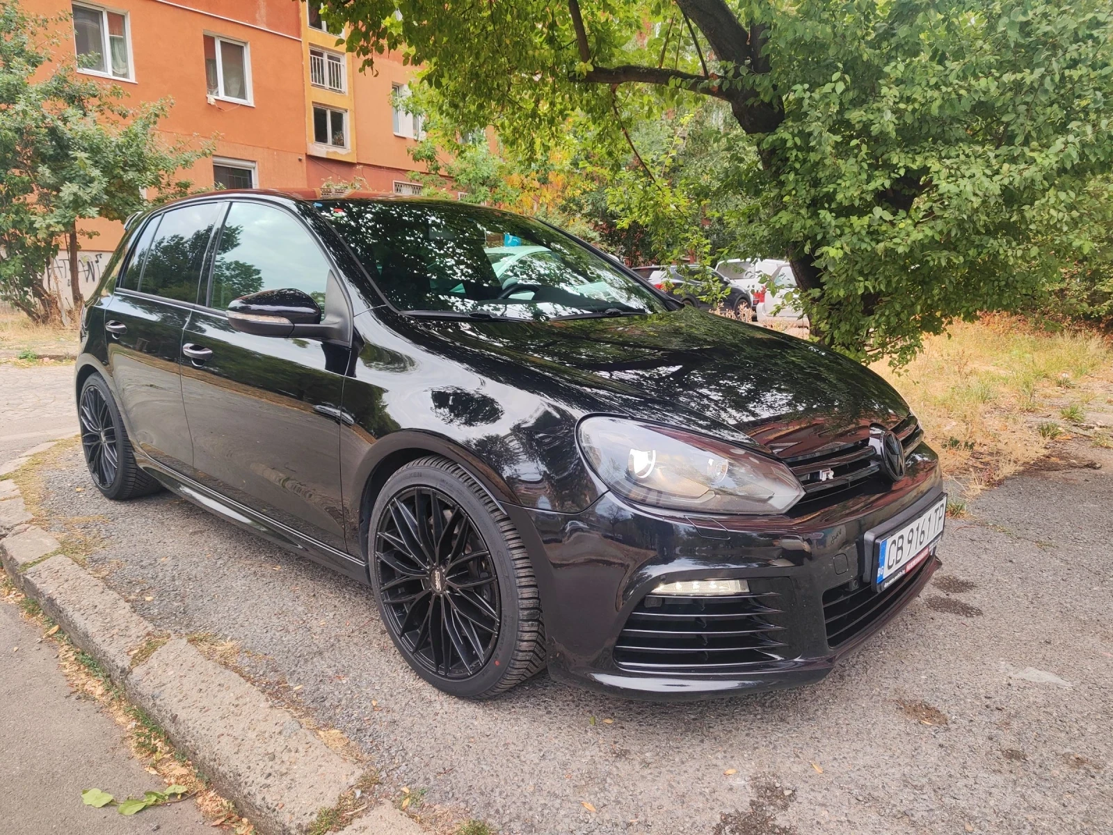 VW Golf 2.0R 4x4 DSG 270. | Mobile.bg   1