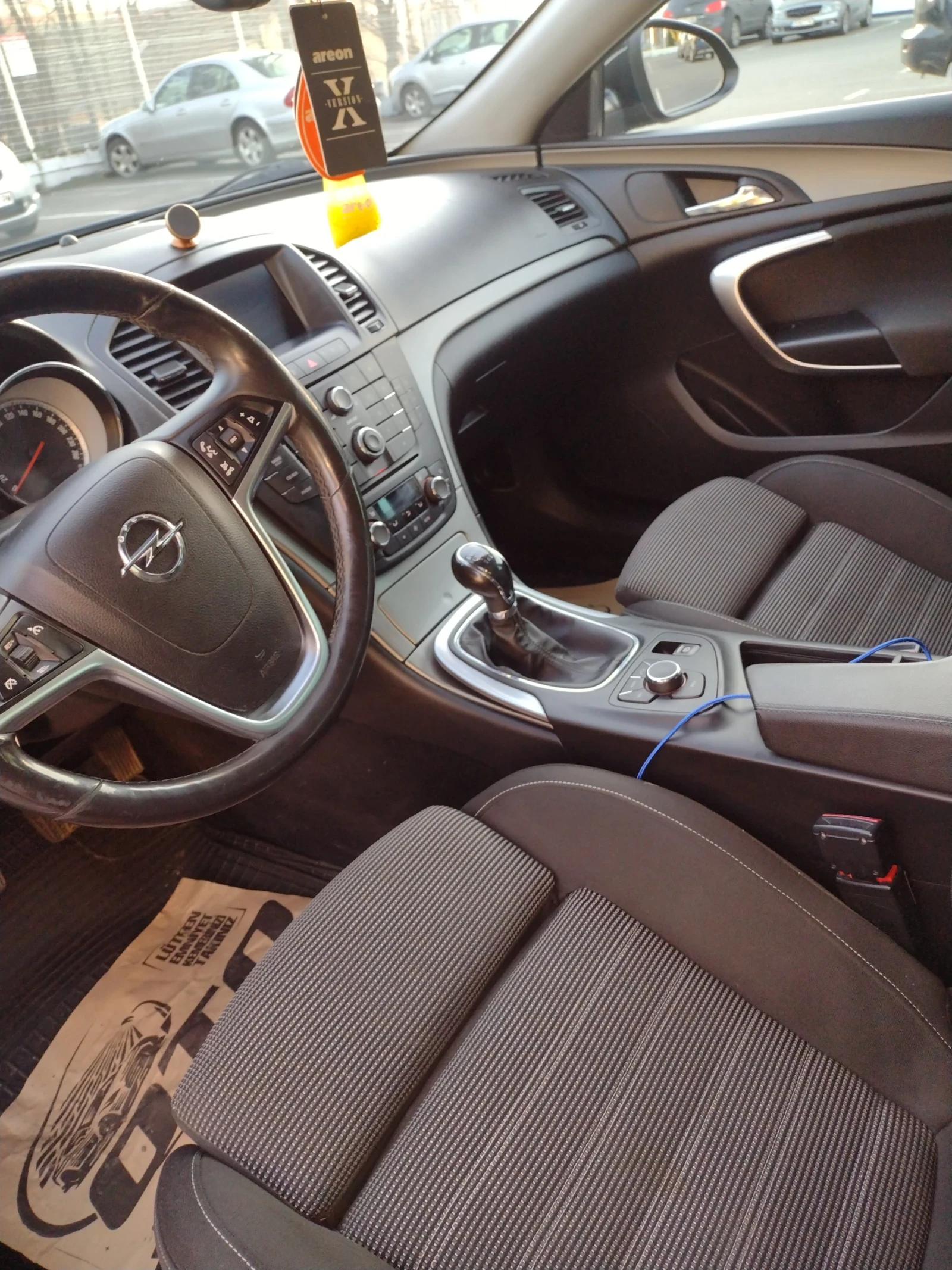 Opel Insignia  - изображение 3
