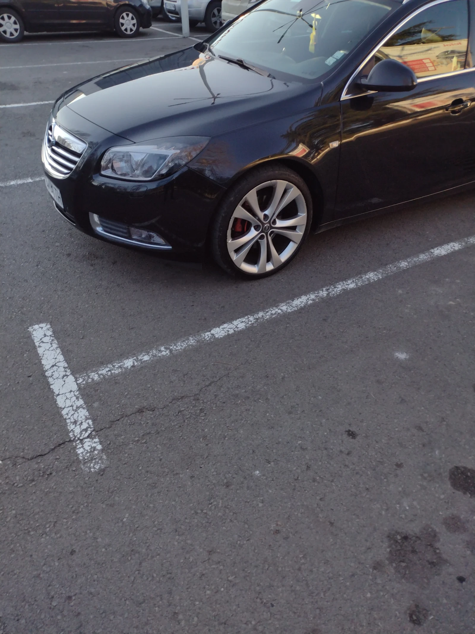 Opel Insignia  - изображение 6