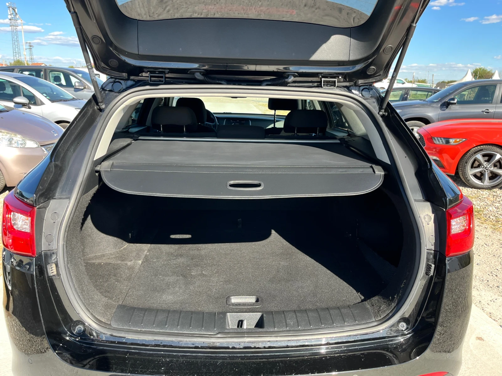 Kia Optima 1.7 CRDi   2017   ДАНИЯ - изображение 8