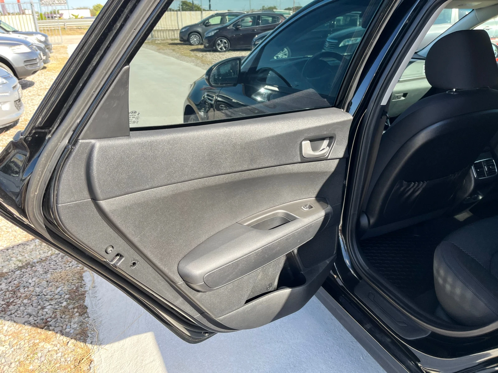 Kia Optima 1.7 CRDi   2017   ДАНИЯ - изображение 10