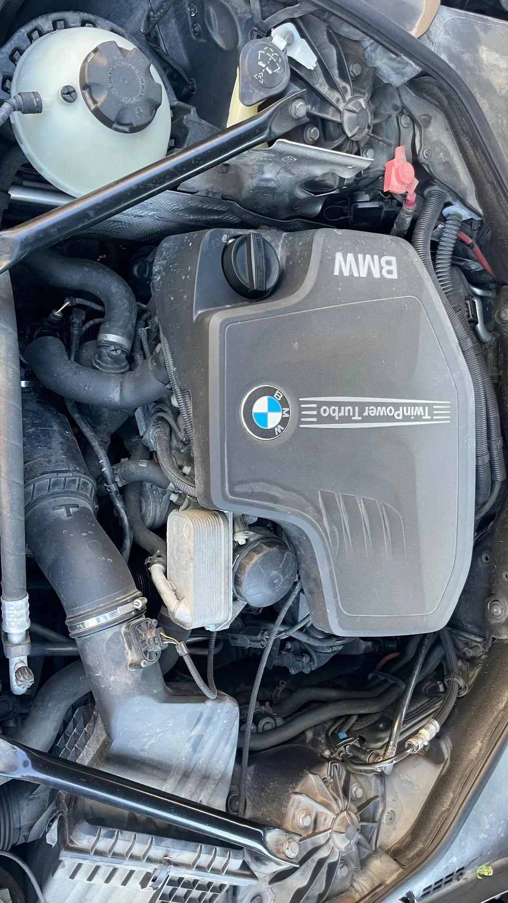 BMW 528 XDrive F10 - изображение 10