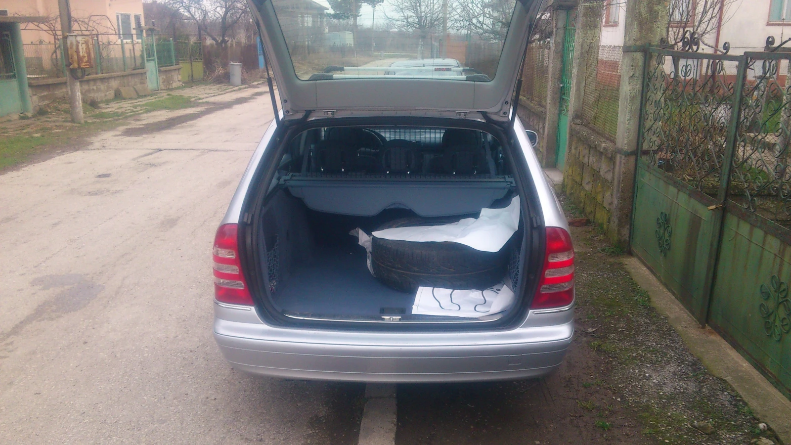 Mercedes-Benz C 240 | Mobile.bg   11