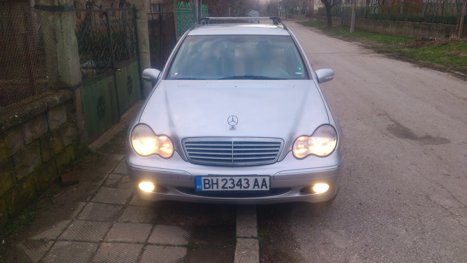 Mercedes-Benz C 240 | Mobile.bg   15