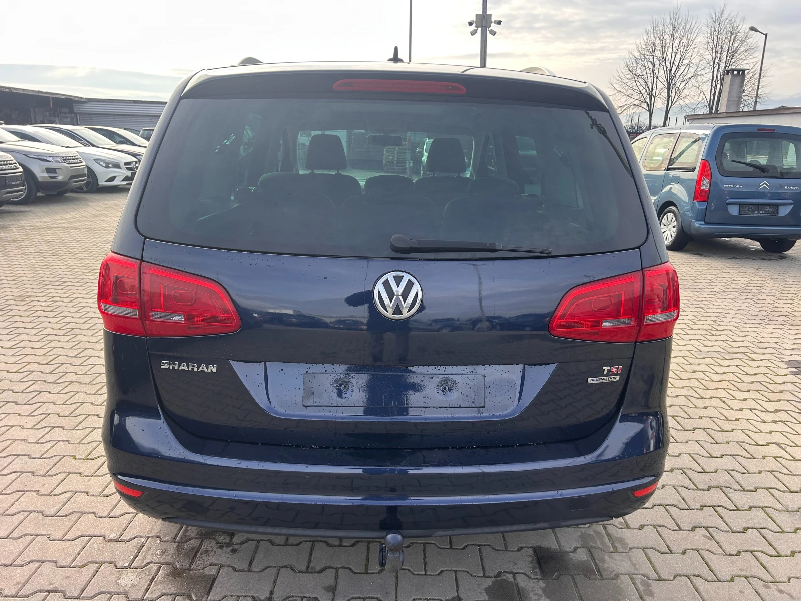 VW Sharan 1.4TSI NAVI/PANORAMA 6+ 1 EURO 5 | Mobile.bg   7