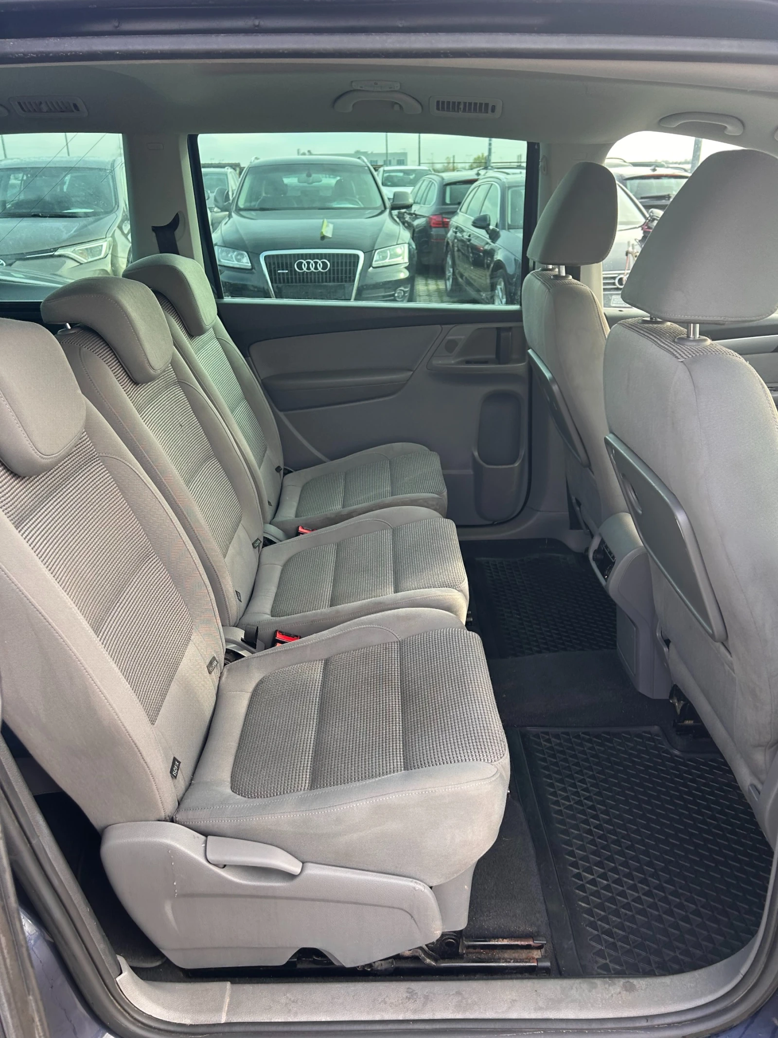 VW Sharan 1.4TSI NAVI/PANORAMA 6+ 1 EURO 5 | Mobile.bg   10