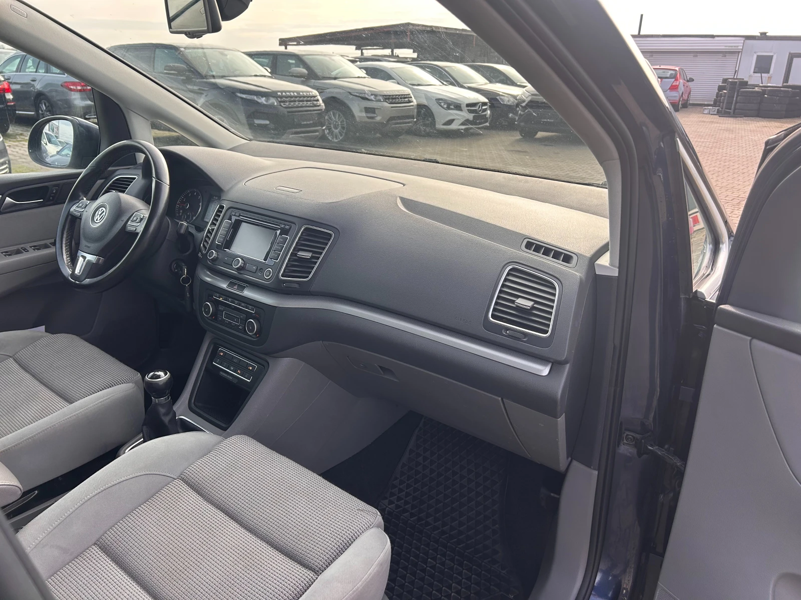 VW Sharan 1.4TSI NAVI/PANORAMA 6+ 1 EURO 5 | Mobile.bg   12