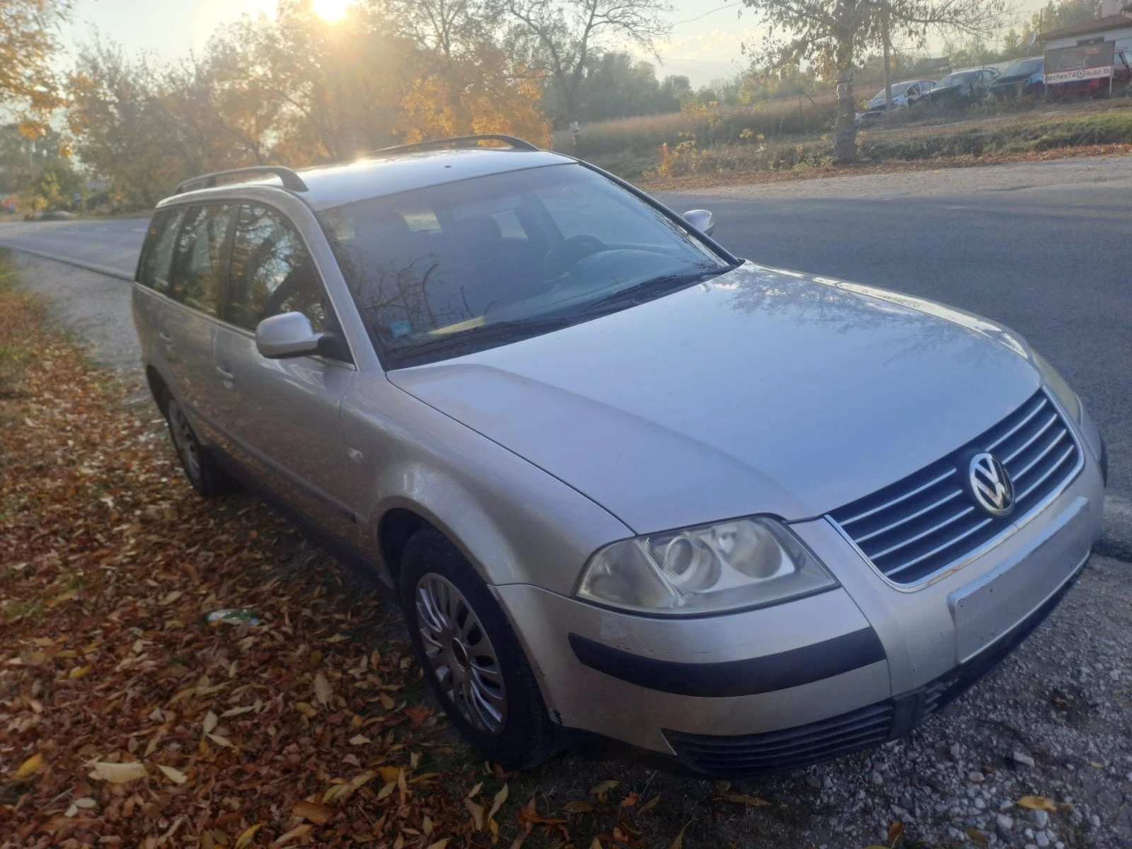 VW Passat 1.9TDI | Mobile.bg — изображение 16