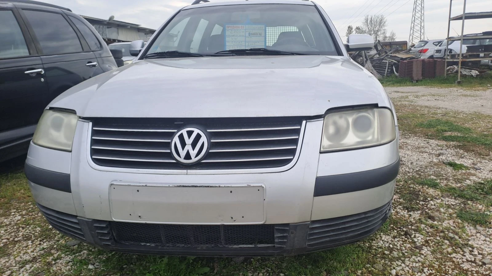 VW Passat 1.9TDI