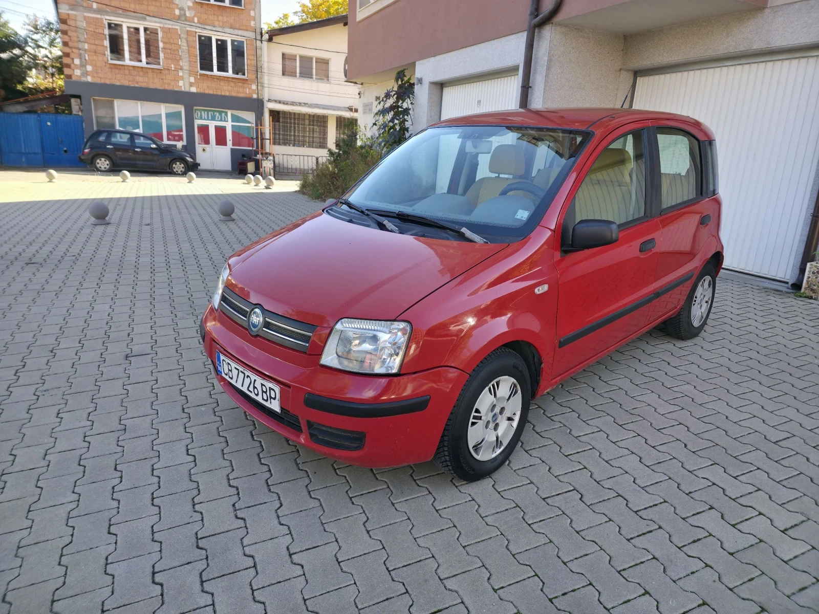 Fiat Panda | Mobile.bg — изображение 8