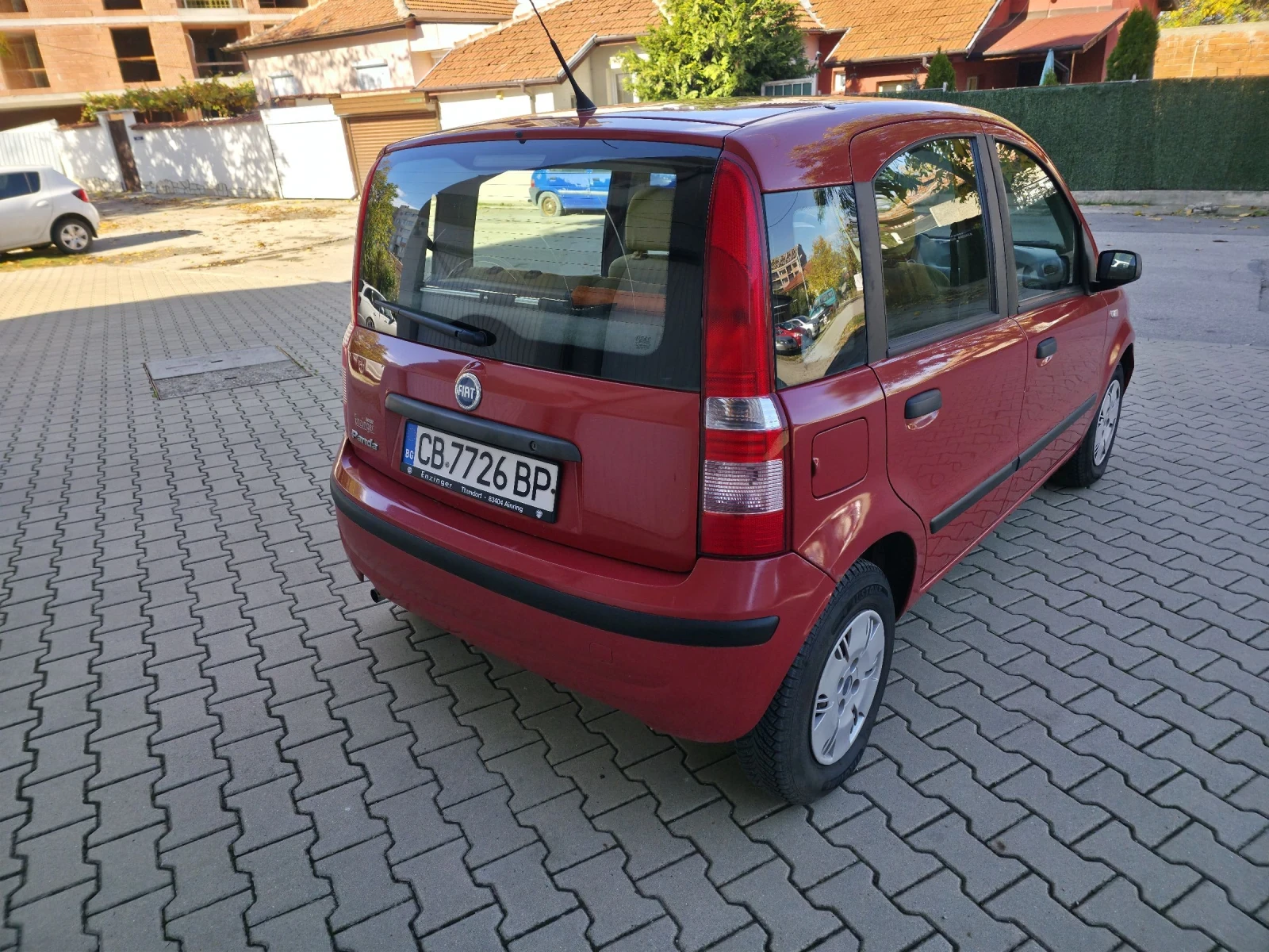 Fiat Panda | Mobile.bg — изображение 4
