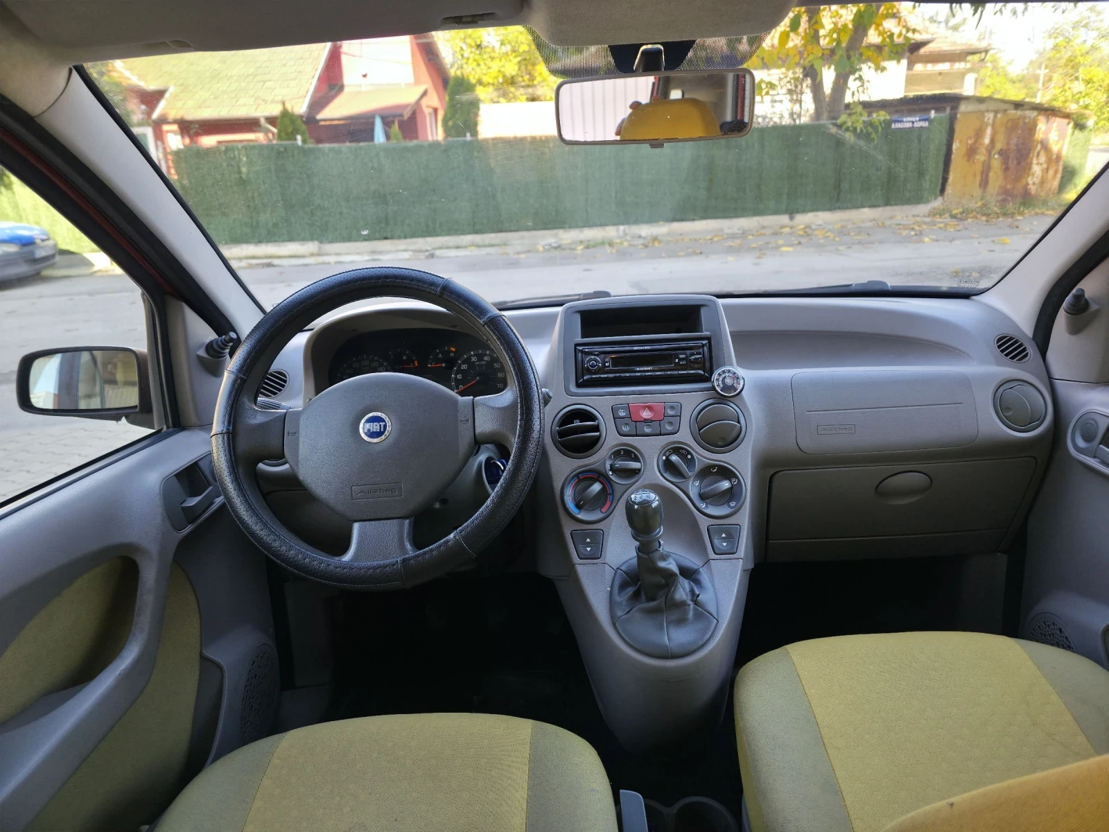 Fiat Panda | Mobile.bg — изображение 11